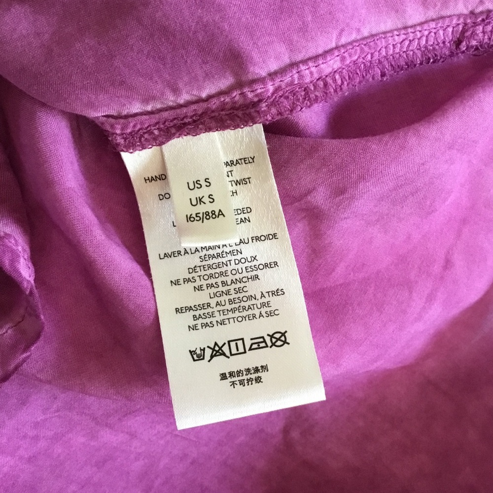 Anthropologie Pilcro Joelle Relaxed Button Down Shirt - Picture 11 of 12